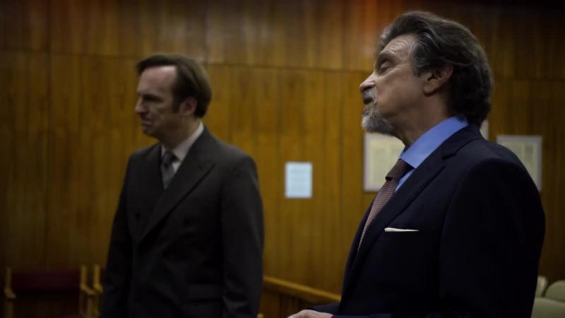 Кадры из сериала Лучше звоните Солу (2015)