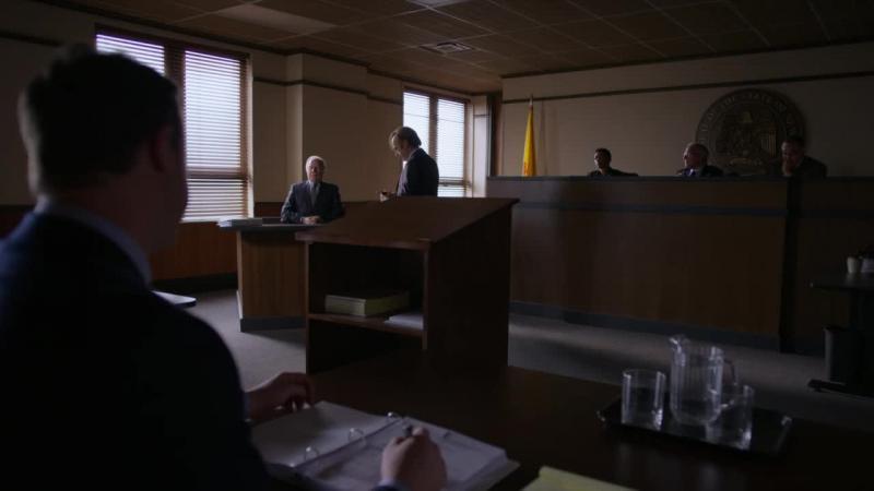 Кадры из сериала Лучше звоните Солу (2015)